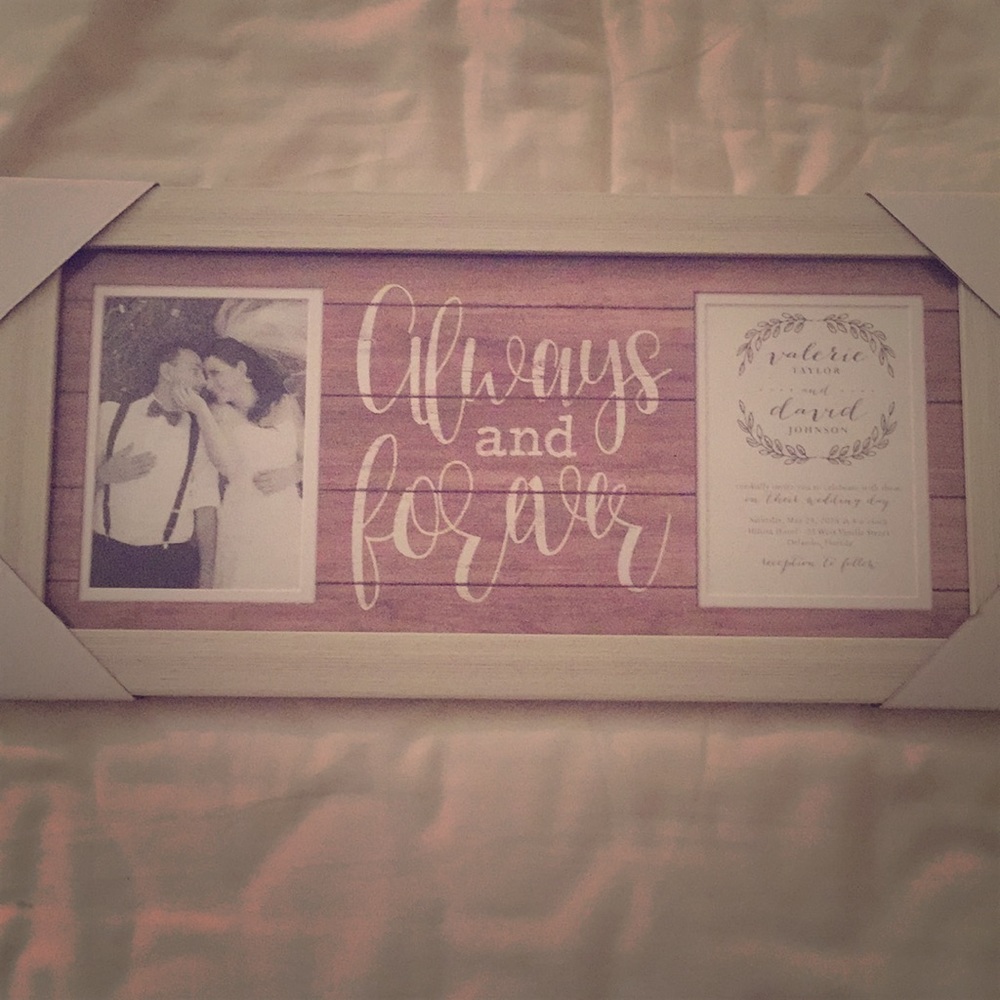 Sweet wedding gift